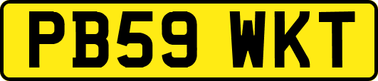 PB59WKT