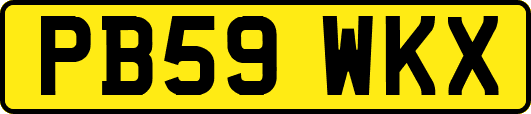 PB59WKX