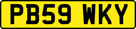 PB59WKY