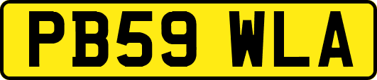 PB59WLA