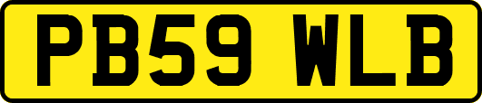 PB59WLB