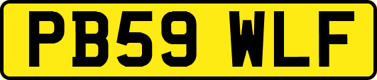 PB59WLF
