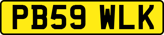 PB59WLK
