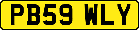 PB59WLY
