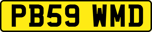 PB59WMD
