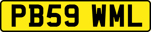 PB59WML
