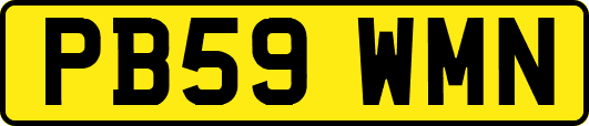 PB59WMN