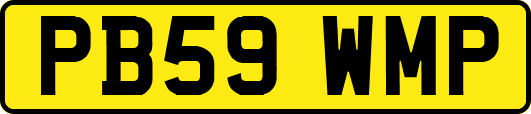 PB59WMP