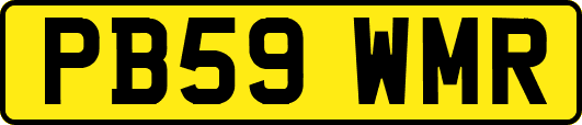PB59WMR