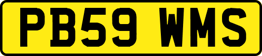 PB59WMS