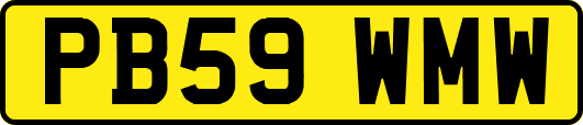 PB59WMW
