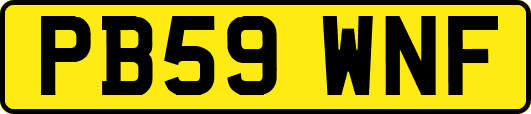 PB59WNF