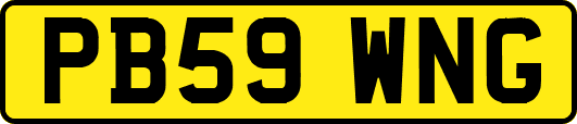 PB59WNG