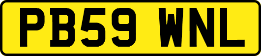 PB59WNL