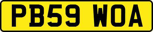PB59WOA