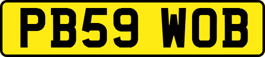 PB59WOB