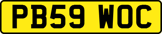 PB59WOC