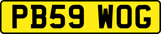PB59WOG