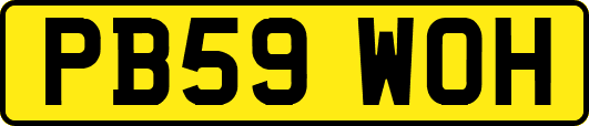 PB59WOH