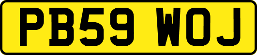 PB59WOJ