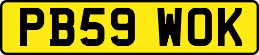 PB59WOK