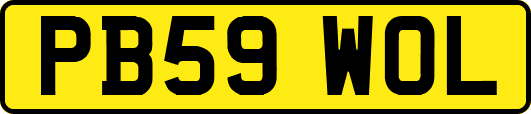PB59WOL