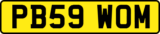 PB59WOM