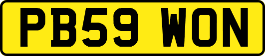 PB59WON