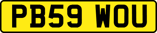 PB59WOU