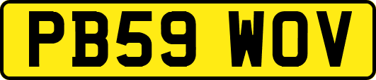 PB59WOV