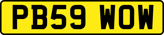 PB59WOW