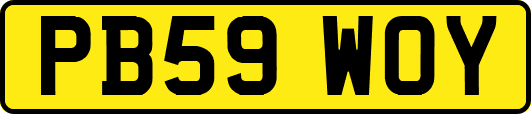 PB59WOY