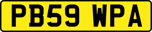 PB59WPA