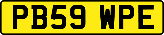 PB59WPE