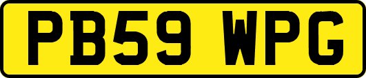 PB59WPG