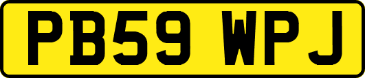 PB59WPJ