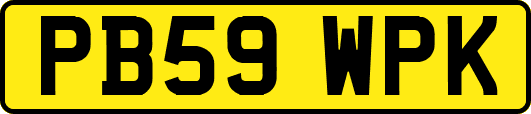 PB59WPK
