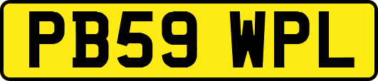 PB59WPL