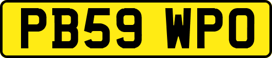 PB59WPO