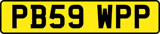 PB59WPP