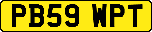 PB59WPT