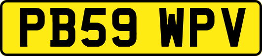 PB59WPV