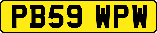 PB59WPW