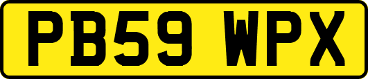 PB59WPX