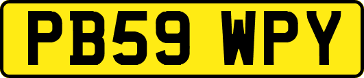 PB59WPY