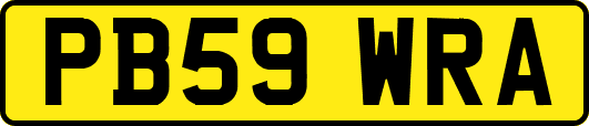 PB59WRA