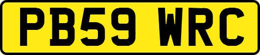 PB59WRC