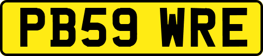 PB59WRE
