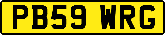 PB59WRG