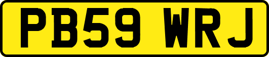 PB59WRJ
